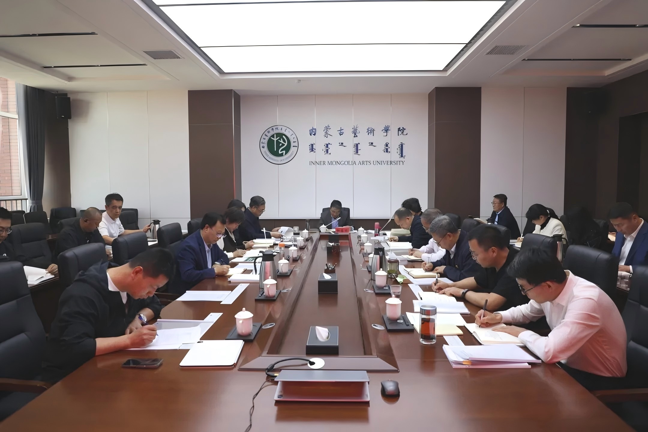 我校舉辦深入貫徹中央八項(xiàng)規(guī)定精神學(xué)習(xí)教育讀書(shū)班（第2期）暨...